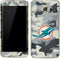 NFL Miami Dolphins Camo Galaxy S7 Edge Skin